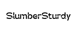 SlumberSturdy - logo